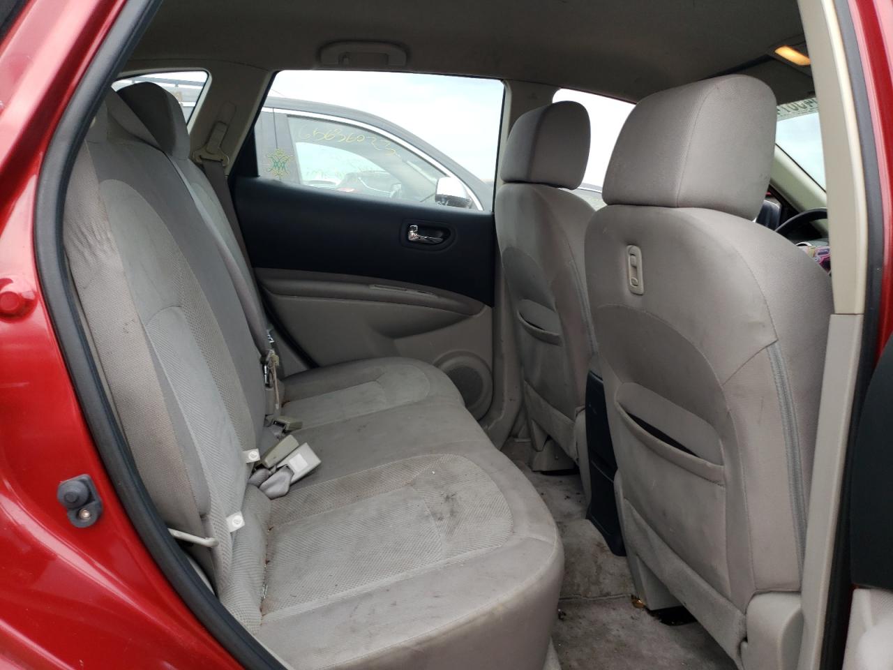 JN8AS5MTXBW185016 2011 Nissan Rogue S