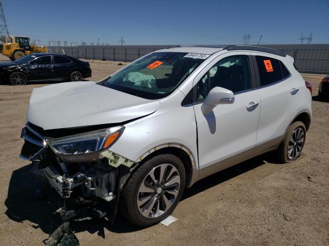 2017 Buick Encore Essence