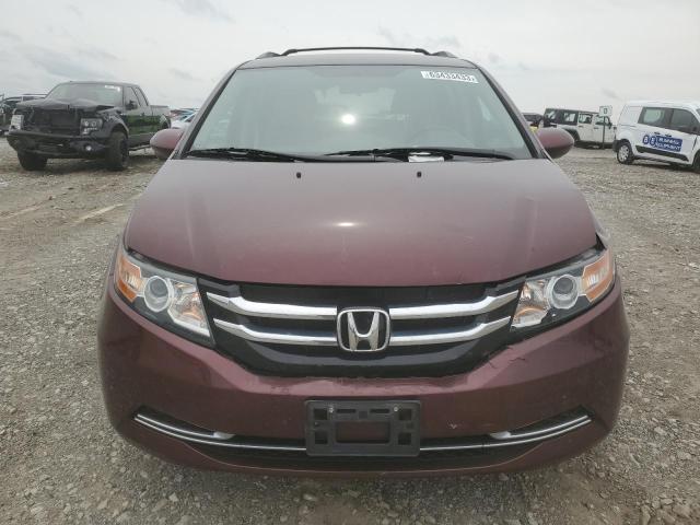 5FNRL5H39GB044780 2016 HONDA ODYSSEY, photo no. 5