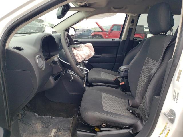 1C4NJCBB0ED587075 Jeep Compass Sport