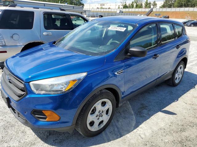 1FMCU0F77HUE12454 2017 FORD ESCAPE, photo no. 1