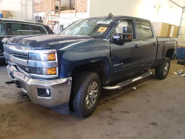 2016 Chevrolet Silverado 2500HD LT