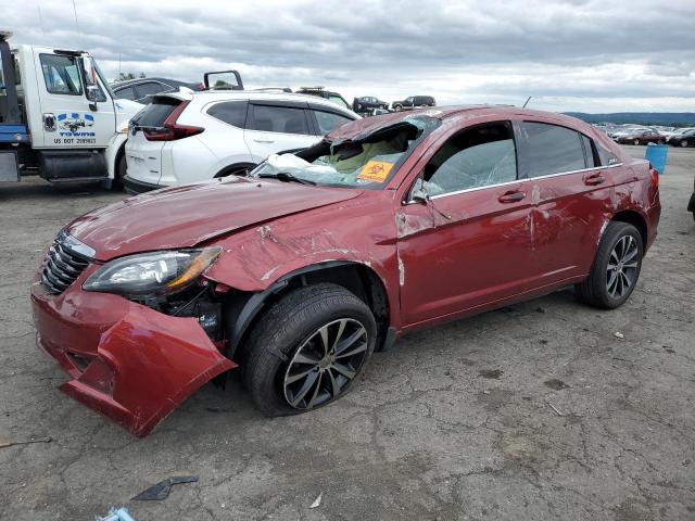 2014 Chrysler 200 Limited