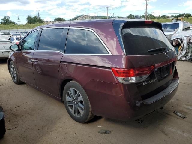 5FNRL5H93GB135936 2016 HONDA ODYSSEY, photo no. 2