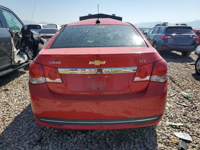 2015 CHEVROLET CRUZE LTZ - 1G1PG5SBXF7260565