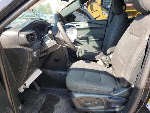 1FM5K8ABXLGC64591 Ford Explorer Police Interceptor