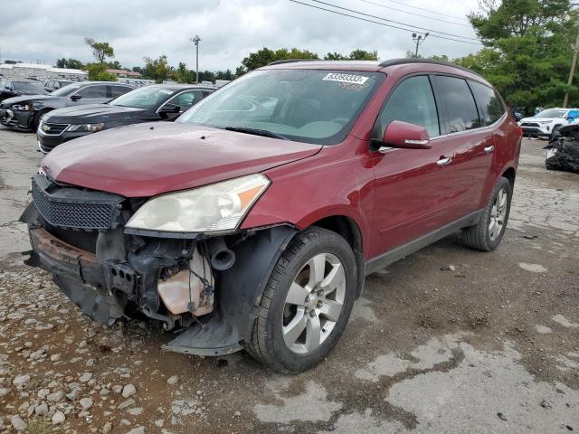 2011 Chevrolet Traverse LT