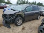 2017 TOYOTA SIENNA XLE - 5TDYZ3DC0HS810879