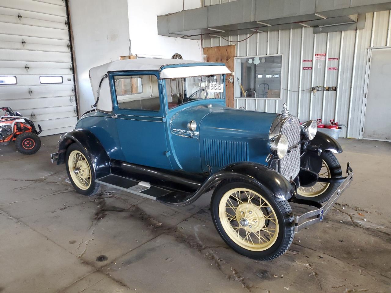 A1333600 1929 Ford Model A