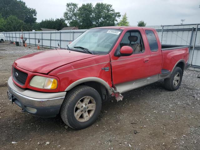 2002 Ford F-150 