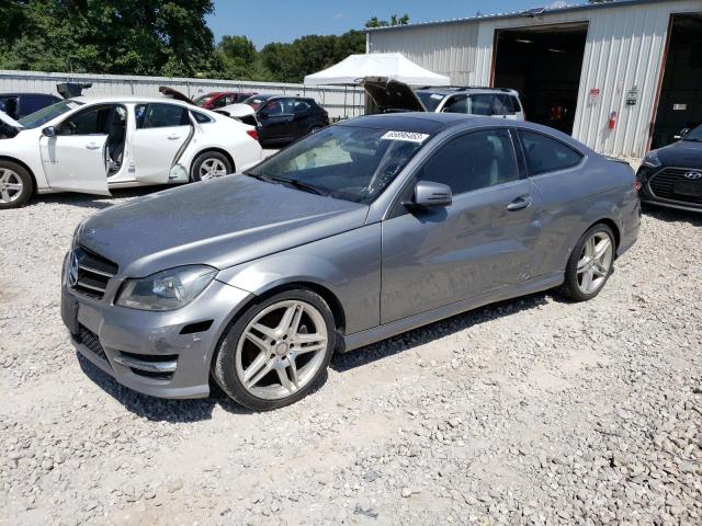 2015 Mercedes-Benz C-Class C 250