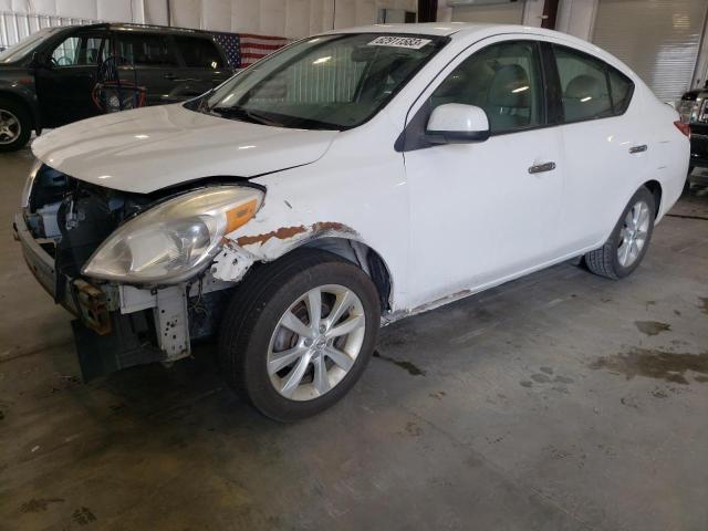 2014 Nissan Versa S