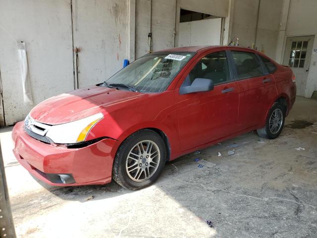 2010 Ford Focus SE