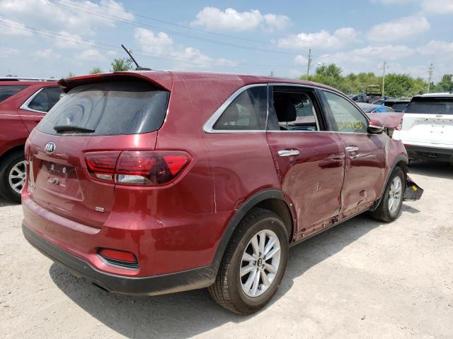 5XYPG4A3XLG650415 KIA SORENTO L