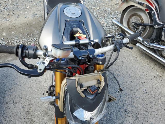 2012 DUCATI STREETFIGH ZDM11BEW9CB010596