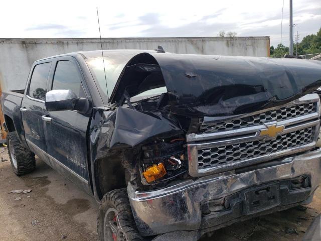 3GCUKREC9FG104378 | 2015 CHEVROLET SILVERADO