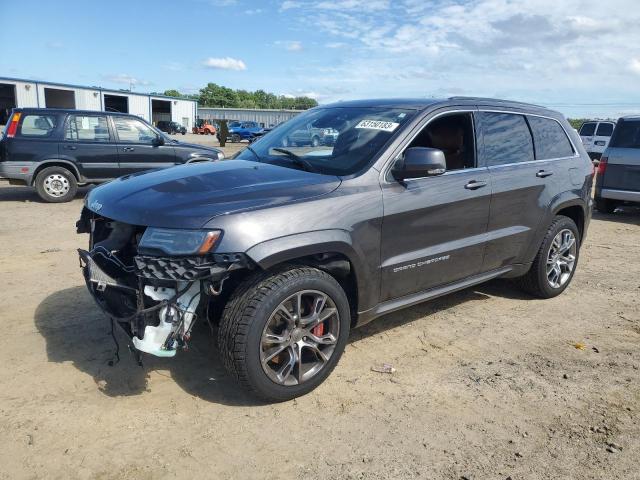 2014 Jeep Grand Cherokee SRT-8