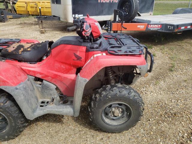 2022 HONDA TRX520 FM 1HFTE4426N4800454