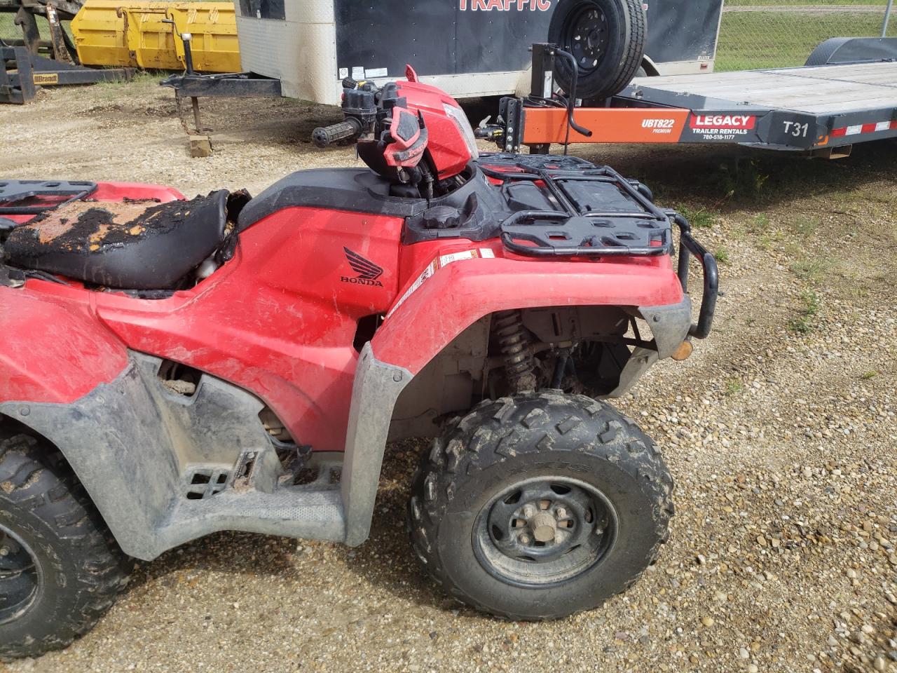 1HFTE4426N4800454 HONDA TRX 2022