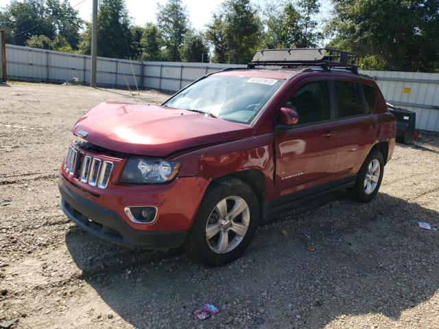 2015 Jeep Compass Latitude