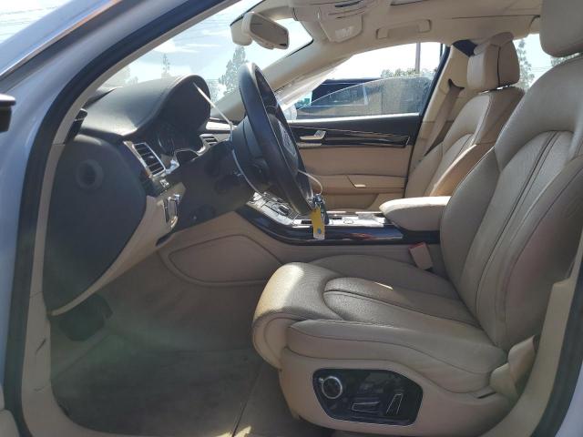 2018 AUDI A8 L QUATT - WAU44AFD3JN000176