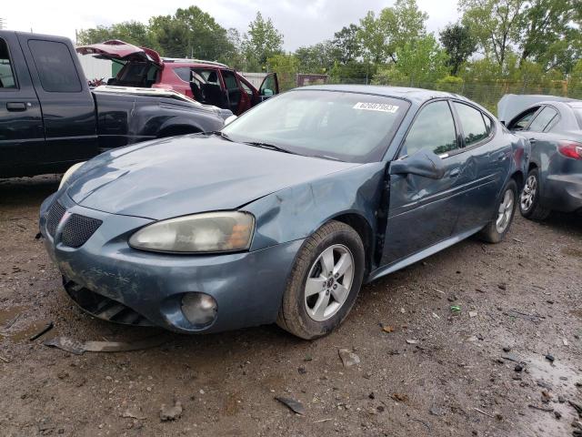 2006 Pontiac Grand Prix 