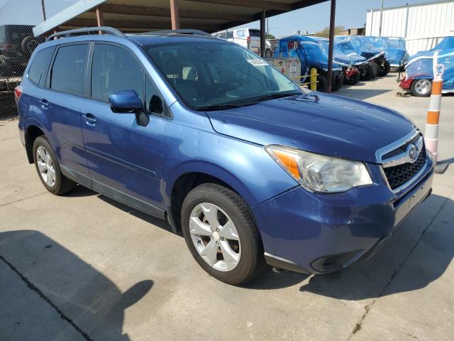 JF2SJADC2FH448865 Subaru Forester 2.5i Premium