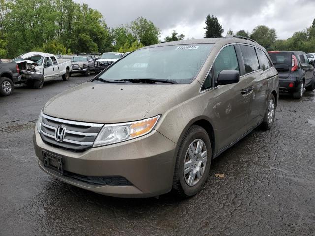 2012 Honda Odyssey LX