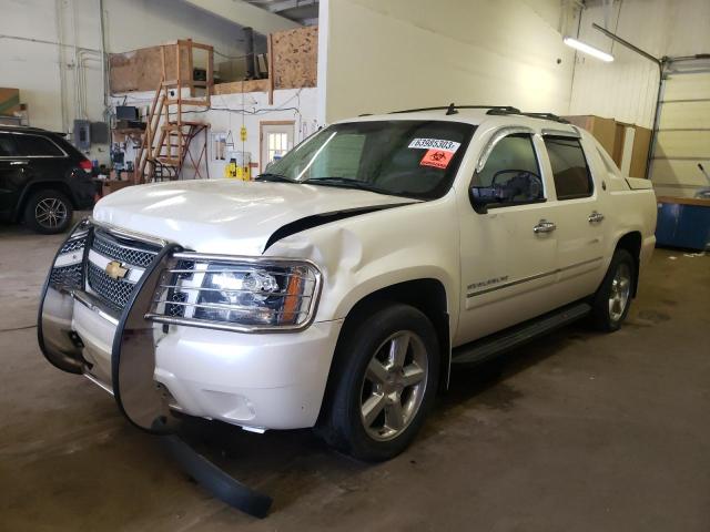 2013 Chevrolet Avalanche LTZ