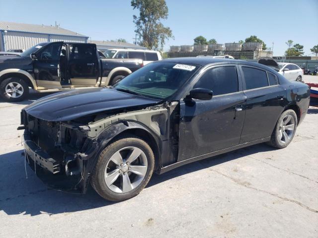Lot #2492231985 2016 DODGE CHARGER SX salvage car