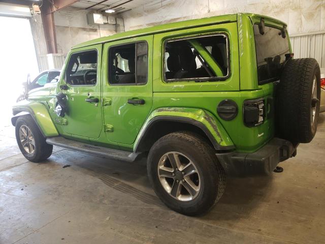 1C4HJXEG8KW633134 Jeep Wrangler Unlimited Sahara