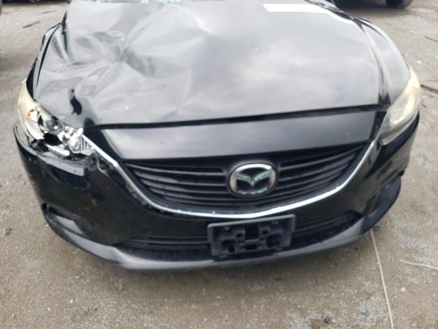 JM1GJ1V52F1210348 Mazda 6 TOURING