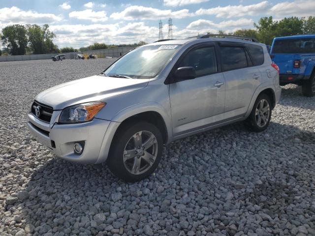 2010 Toyota RAV4 Sport