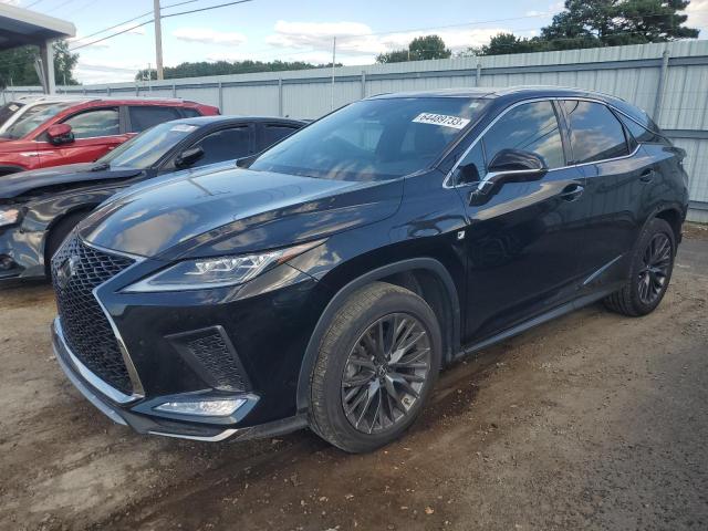 2021 LEXUS RX350, VIN: 2T2YZMDA0MC275328