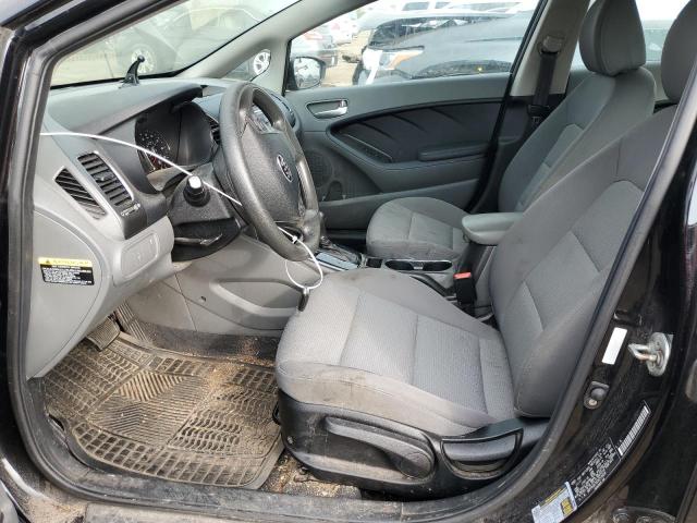 3KPFK4A78JE219028 KIA FORTE LX