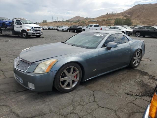 2004 Cadillac XLR 