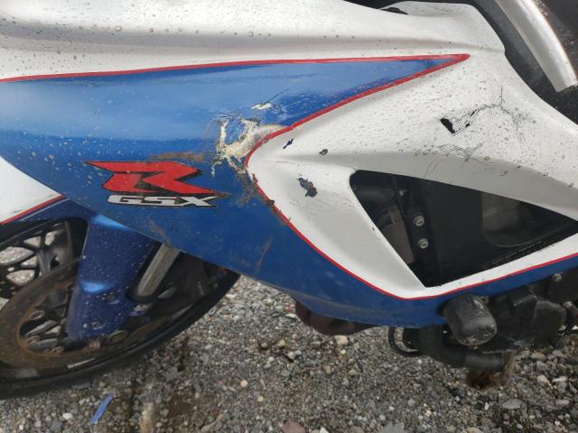 2006 SUZUKI GSXR JS1GN7DA562110707