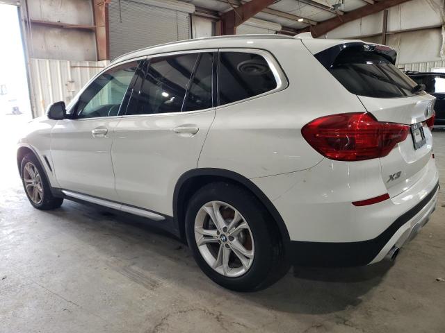 5UXTR9C5XKLE18745 2019 BMW X3, photo no. 2