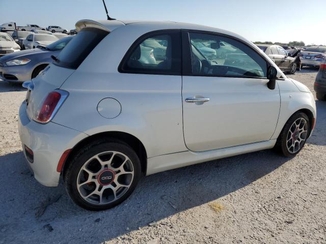 Vin: 3c3cffbr3ct103953, lot: 62953883, fiat 500 sport 20123