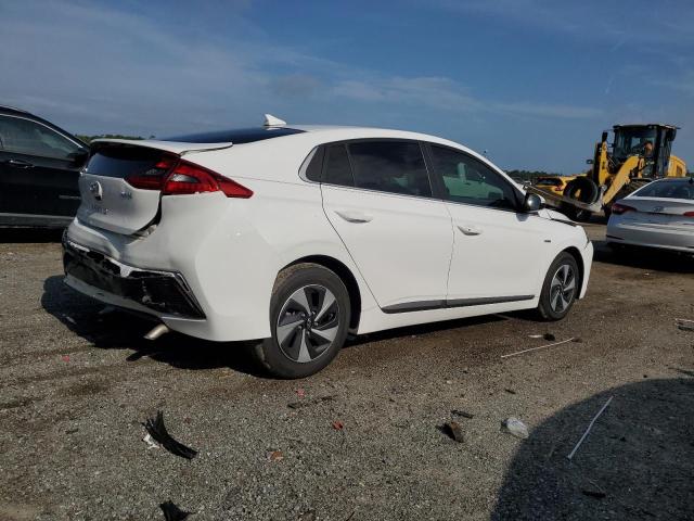 2017 HYUNDAI IONIQ SEL - KMHC75LC1HU040888