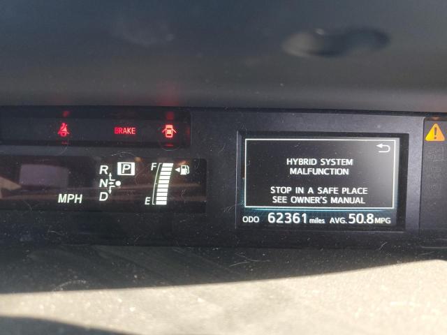 JTDZN3EU9HJ064727 Toyota PRIUS V