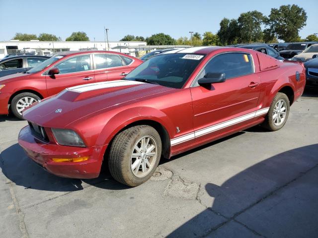 2005 Ford Mustang 