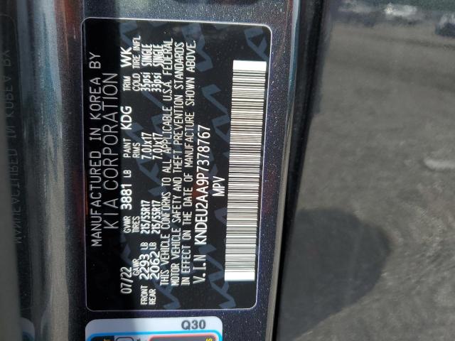 2023 KIA SELTOS S - KNDEU2AA9P7378767
