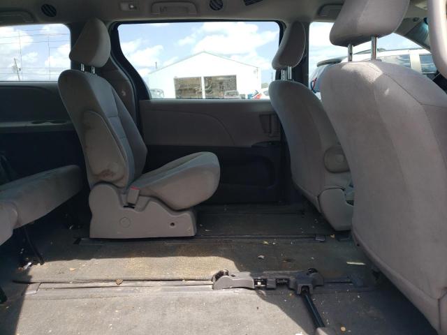 5TDZK3DC9GS711369 Toyota SIENNA