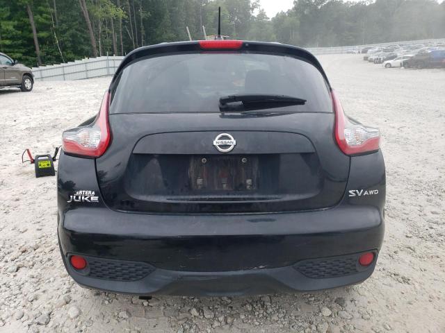 JN8AF5MV3FT564839 Nissan JUKE S