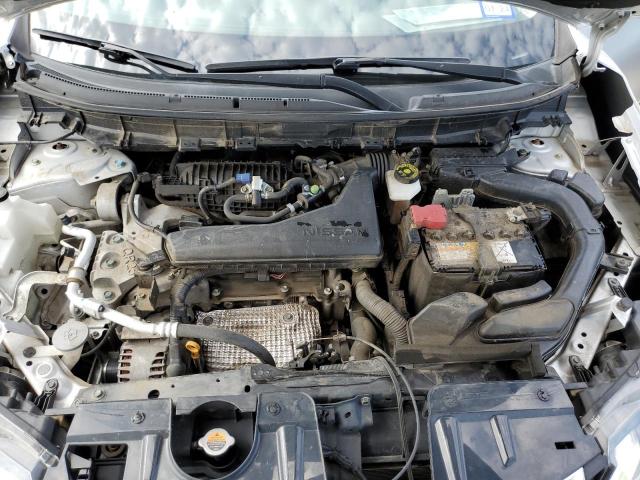 JN8AT2MTXJW461205 Nissan ROGUE S