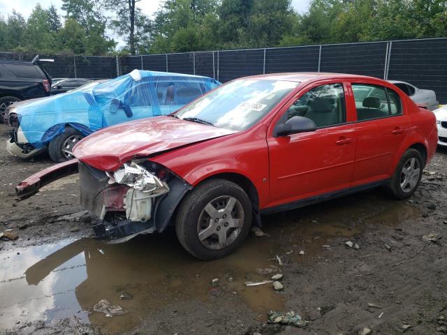 2008 Chevrolet Cobalt Ls VIN: 1G1AK58F887207946 Lot: 50245724