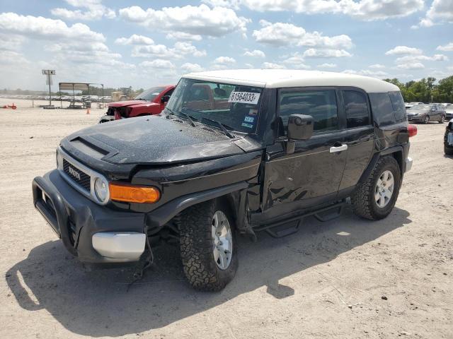 2008 Toyota FJ Cruiser 