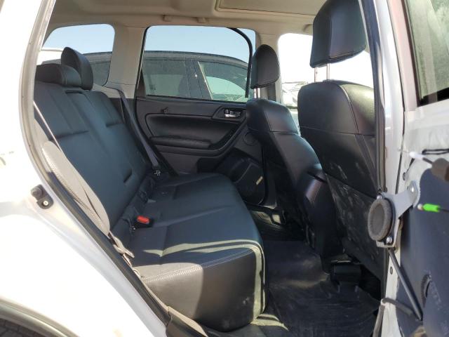 JF2SJGXC6GH507979 Subaru Forester 2.0xt Touring