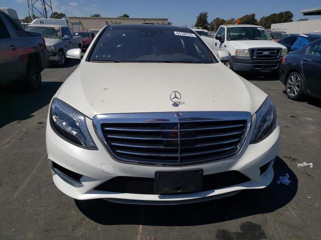 WDDUG8CB1FA186830 Mercedes-Benz S 550